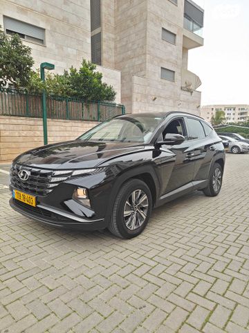 יונדאי טוסון