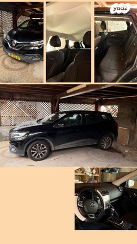 מודעת רכב רנו קדגא'ר