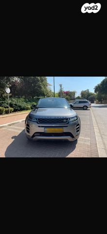 לנד רובר ריינג' רובר איווק