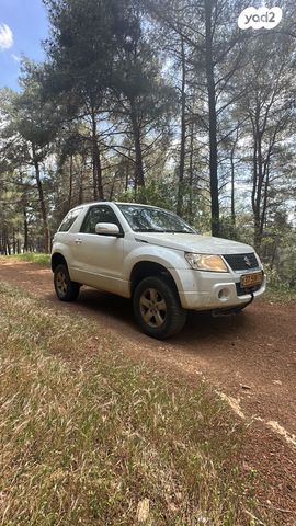 סוזוקי גרנד ויטרה