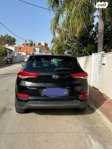 יונדאי טוסון