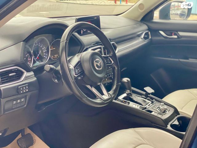 מאזדה CX-5