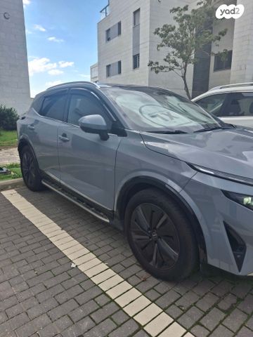 ניסאן קשקאי