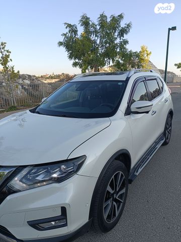 ניסאן אקס טרייל