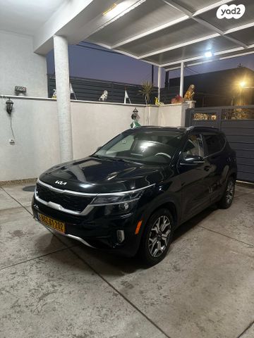 מודעת רכב קיה סלטוס