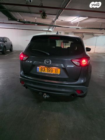 מודעת רכב מאזדה CX-5