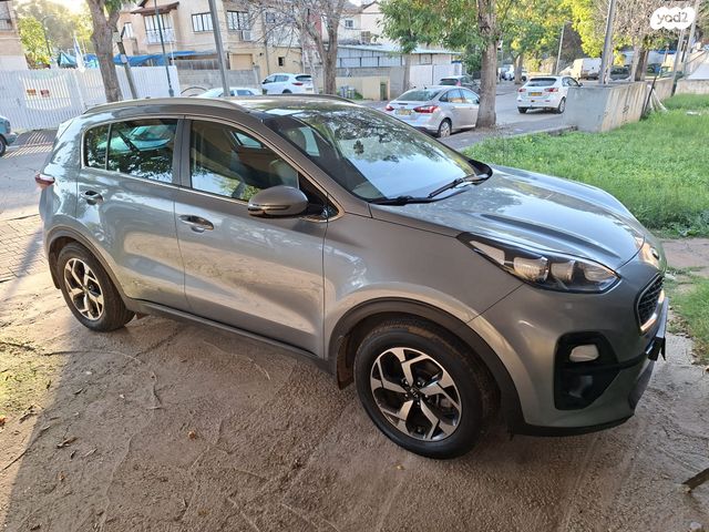 קיה ספורטז'