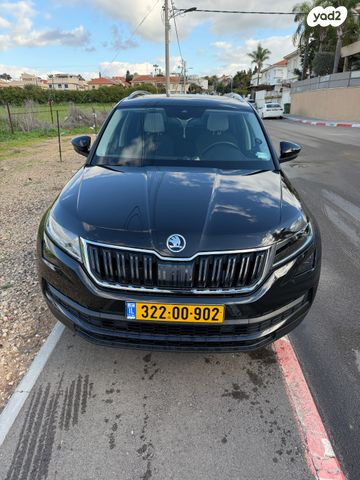 סקודה קודיאק