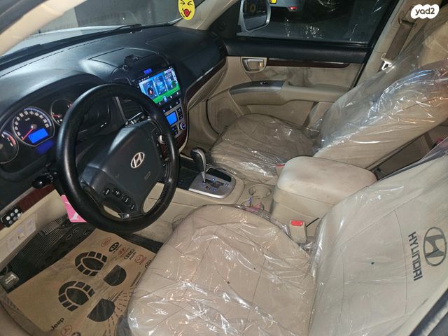 יונדאי סנטה פה