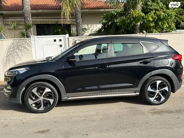 יונדאי טוסון