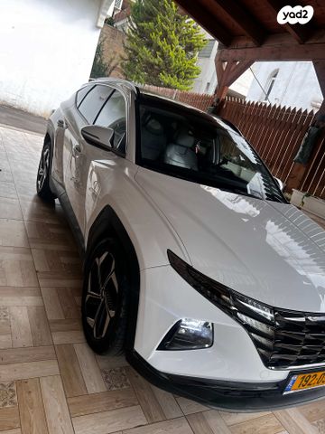 יונדאי טוסון