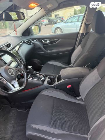 ניסאן קשקאי