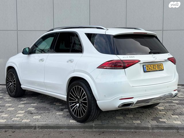 מרצדס-בנץ GLE