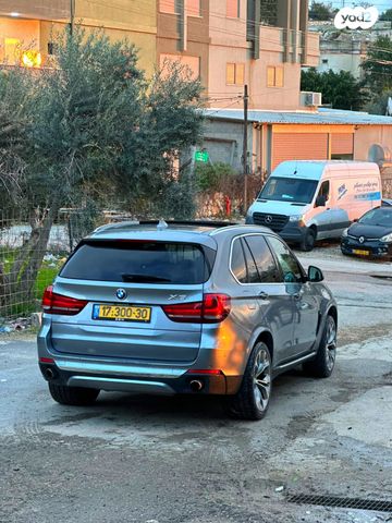 ב מ וו X5