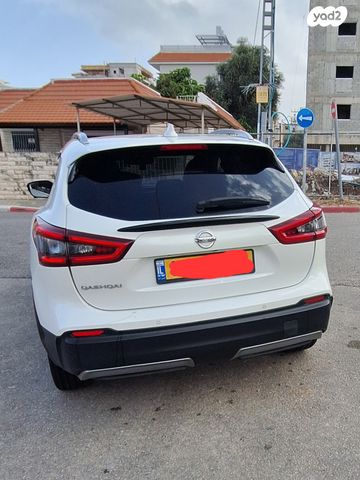 ניסאן קשקאי