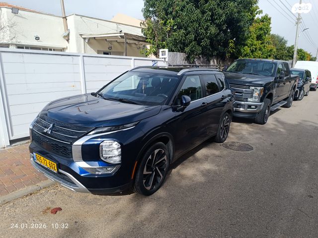 מיצובישי אאוטלנדר