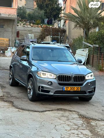 מודעת רכב ב מ וו X5