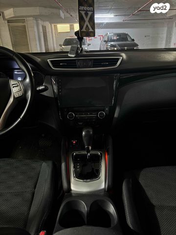 ניסאן קשקאי