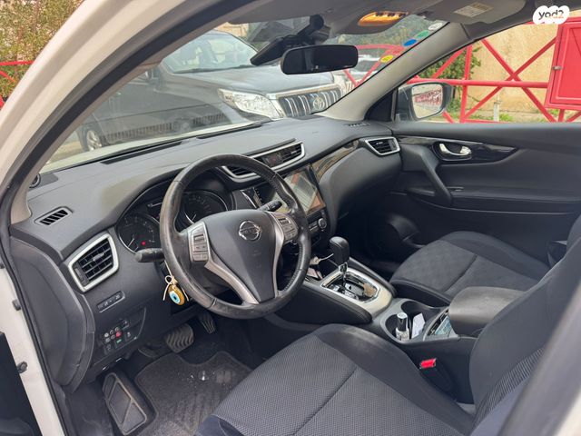 ניסאן קשקאי