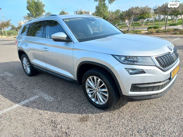 סקודה קודיאק