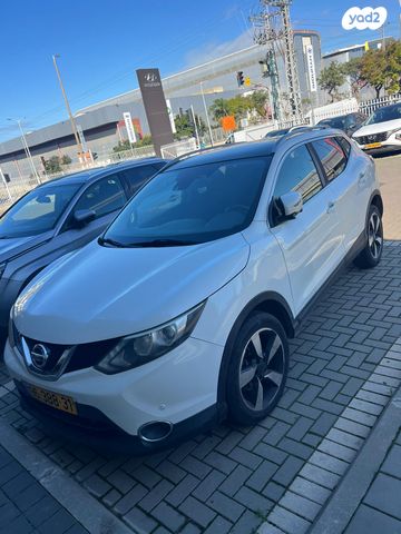 ניסאן קשקאי