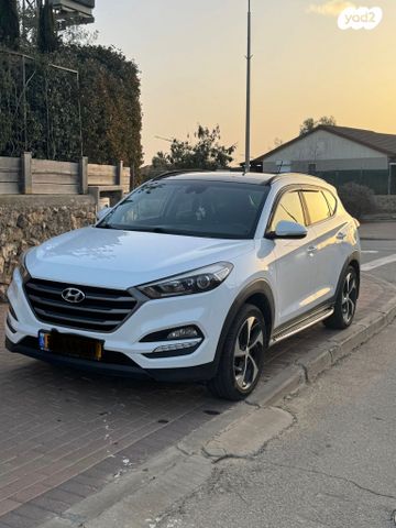 יונדאי טוסון