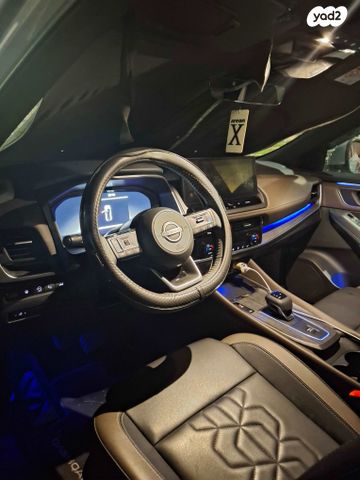 ניסאן קשקאי