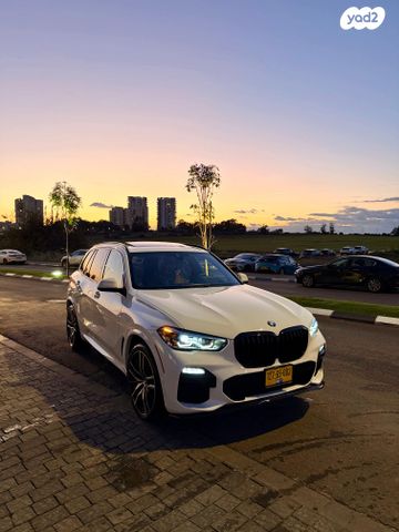 מודעת רכב ב מ וו X5