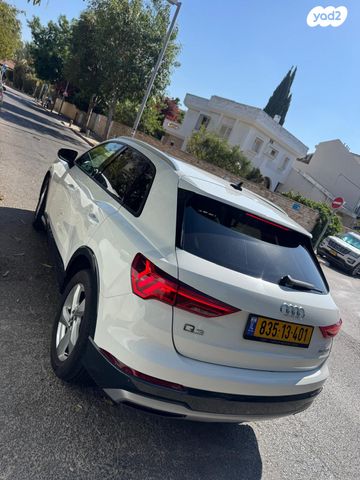 מודעת רכב אאודי Q3