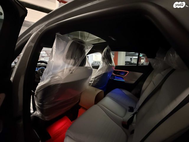 מרצדס-בנץ GLC קופה 