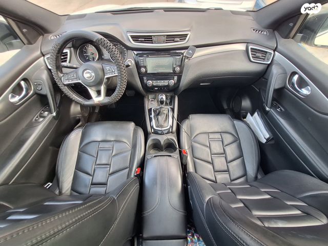 ניסאן קשקאי