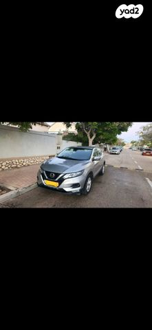 ניסאן קשקאי