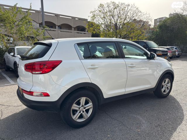 קיה ספורטז'