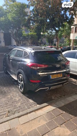 יונדאי טוסון