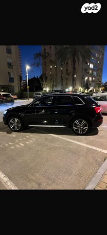 מודעת רכב אאודי Q5