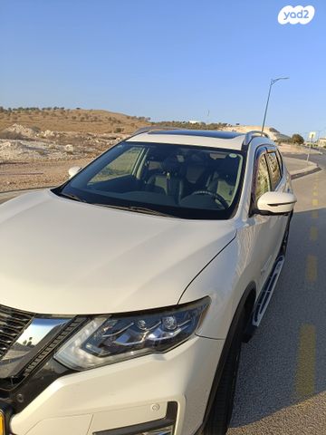 ניסאן אקס טרייל