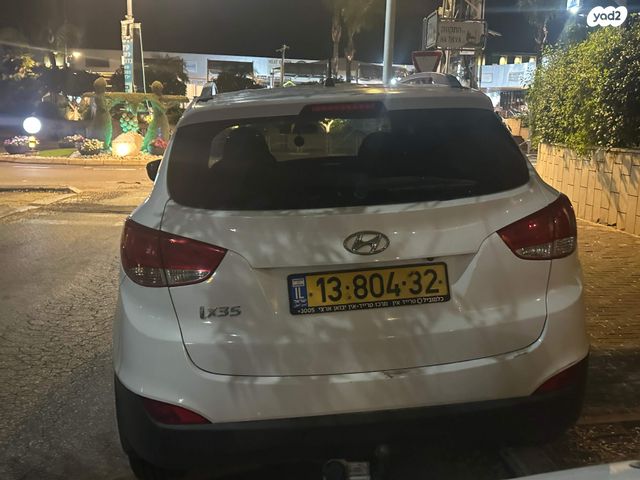 יונדאי ix35