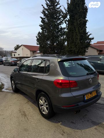 פולקסווגן טיגואן