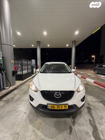 מודעת רכב מאזדה CX-5