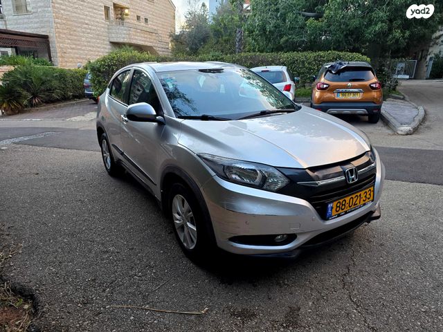 הונדה HR-V