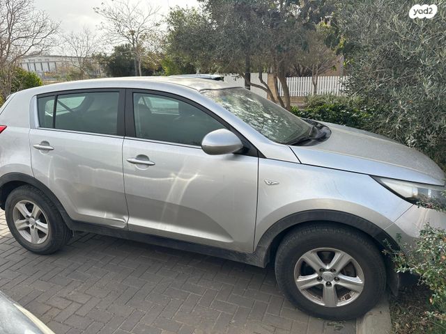 קיה ספורטז'