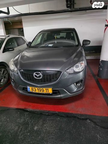 מאזדה CX-5