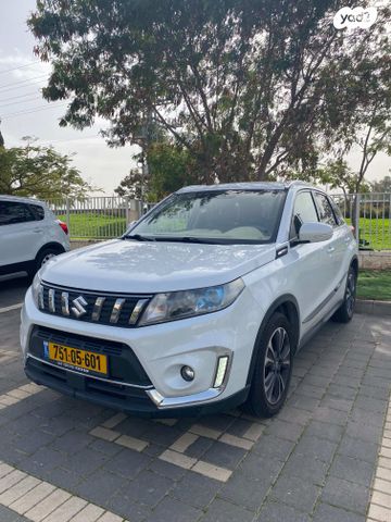 סוזוקי ויטרה