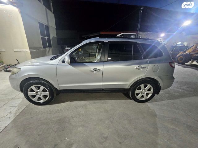 מודעת רכב יונדאי סנטה פה