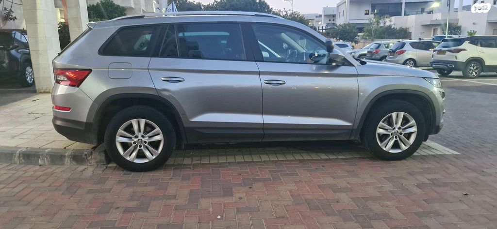 סקודה קודיאק