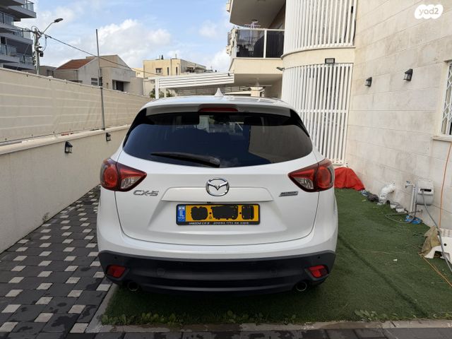 מאזדה CX-5