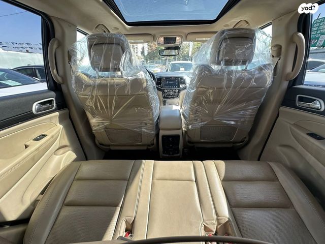 ג'יפ גרנד צ'ירוקי