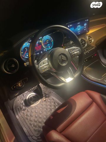 מרצדס-בנץ GLC קופה 