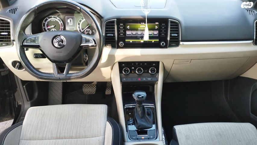 סקודה קארוק