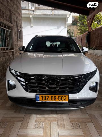 מודעת רכב יונדאי טוסון